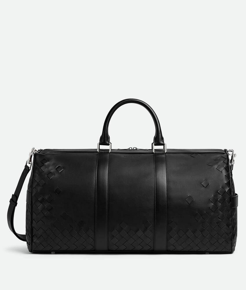 Display a large version of the product image 1 - Intrecciato Cabin Duffle