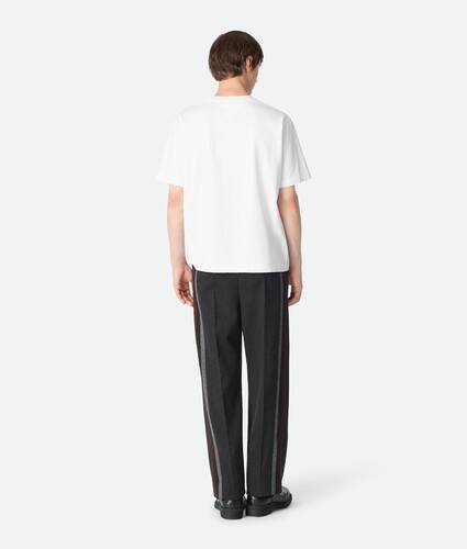 Wool And Cashmere Pants