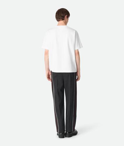 Wool And Cashmere Pants