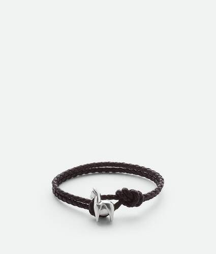 Cavallo Leather Bracelet