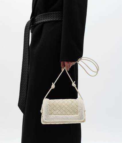 Women's Notturno in String/plaster Bottega Veneta Taiwan EN - Image 5