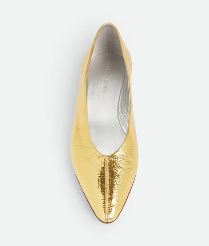 Ballerine Sofia pour Femme en Gold Bottega Veneta Canada FR - Image 6