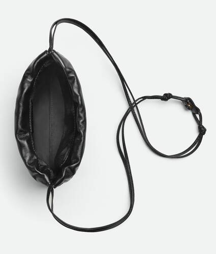 Women's Small Dustbag in Black Bottega Veneta Canada EN - Image 3