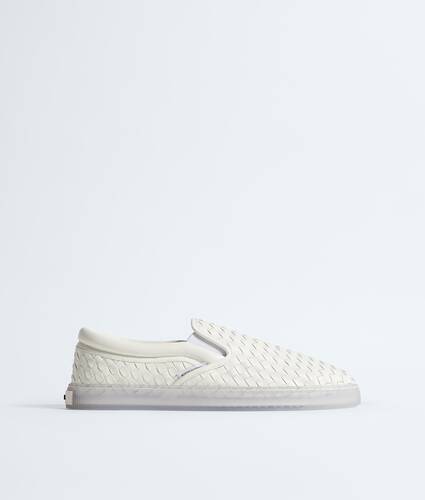 Serena Sneaker f&uuml;r Herren in Alabaster Bottega Veneta Deutschland DE - Image 1