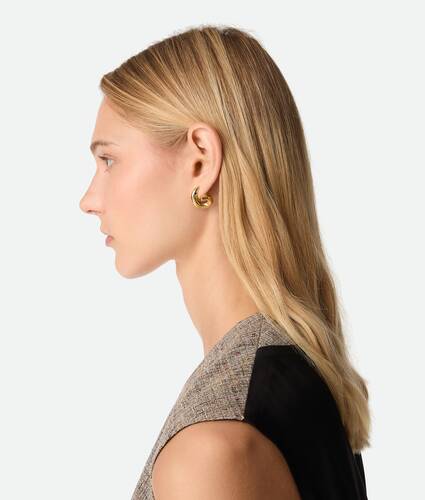 Small Sardine Earrings