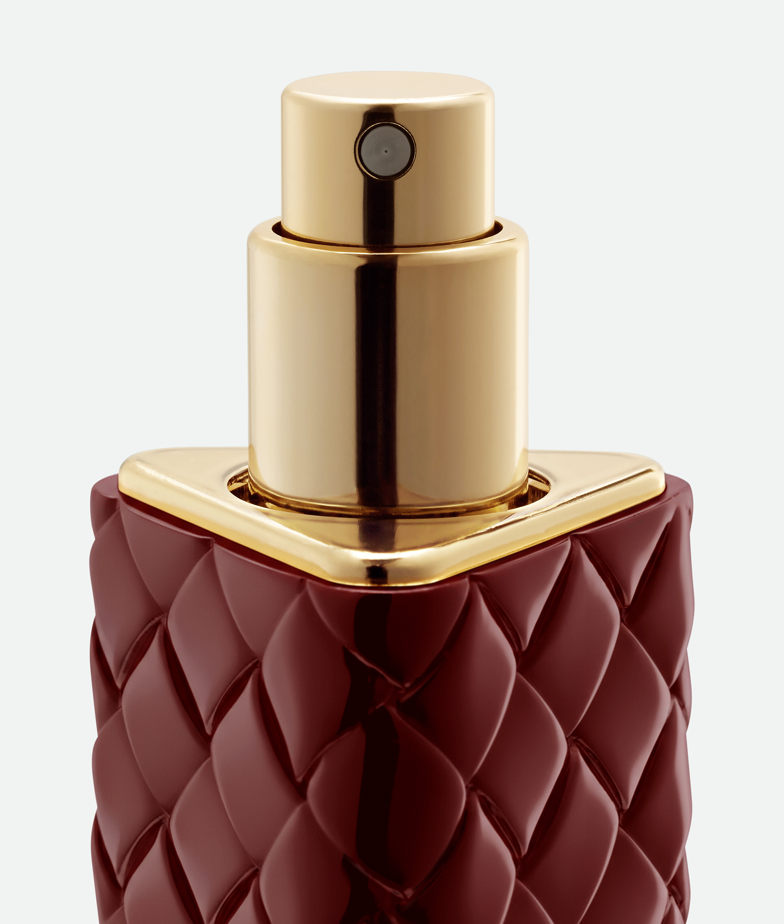 Étui de voyage parfum Intreccio  en Ambra Bottega Veneta France FR - Image 2