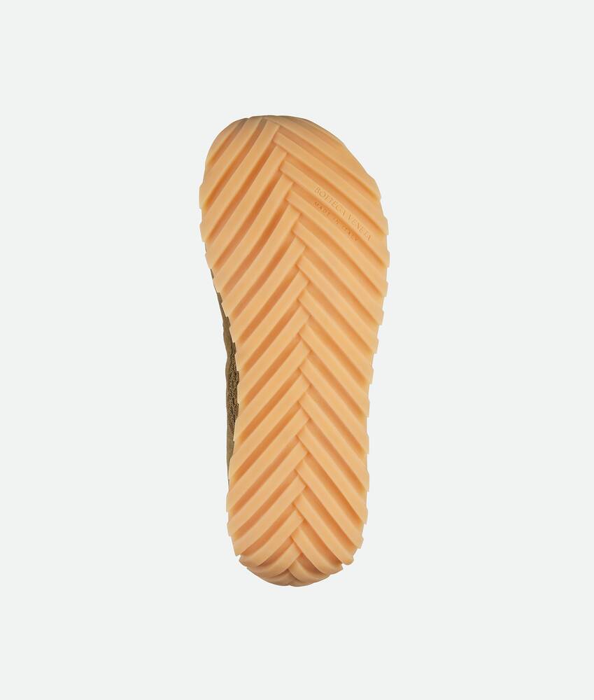 Men's Orbit Sneaker in Olive oil Bottega Veneta United Kingdom EN - Image 6