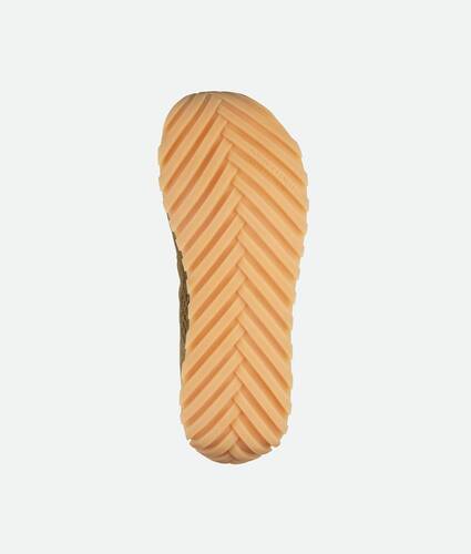 Sneaker Orbit da Uomo in Olive oil Bottega Veneta Italia IT - Image 6