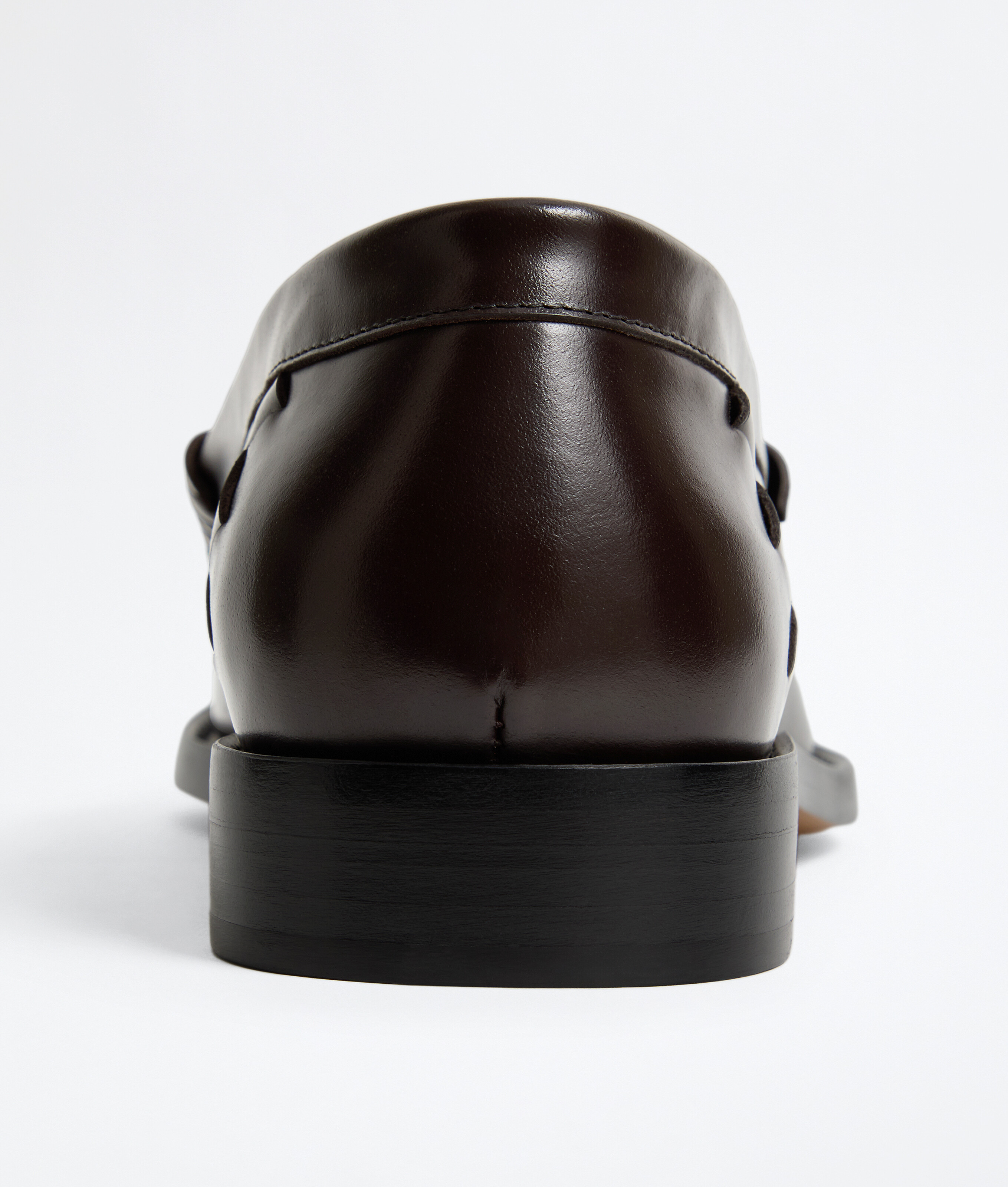 Mocassins Ugo pour Homme en Ristretto Bottega Veneta Monaco FR - Image 3