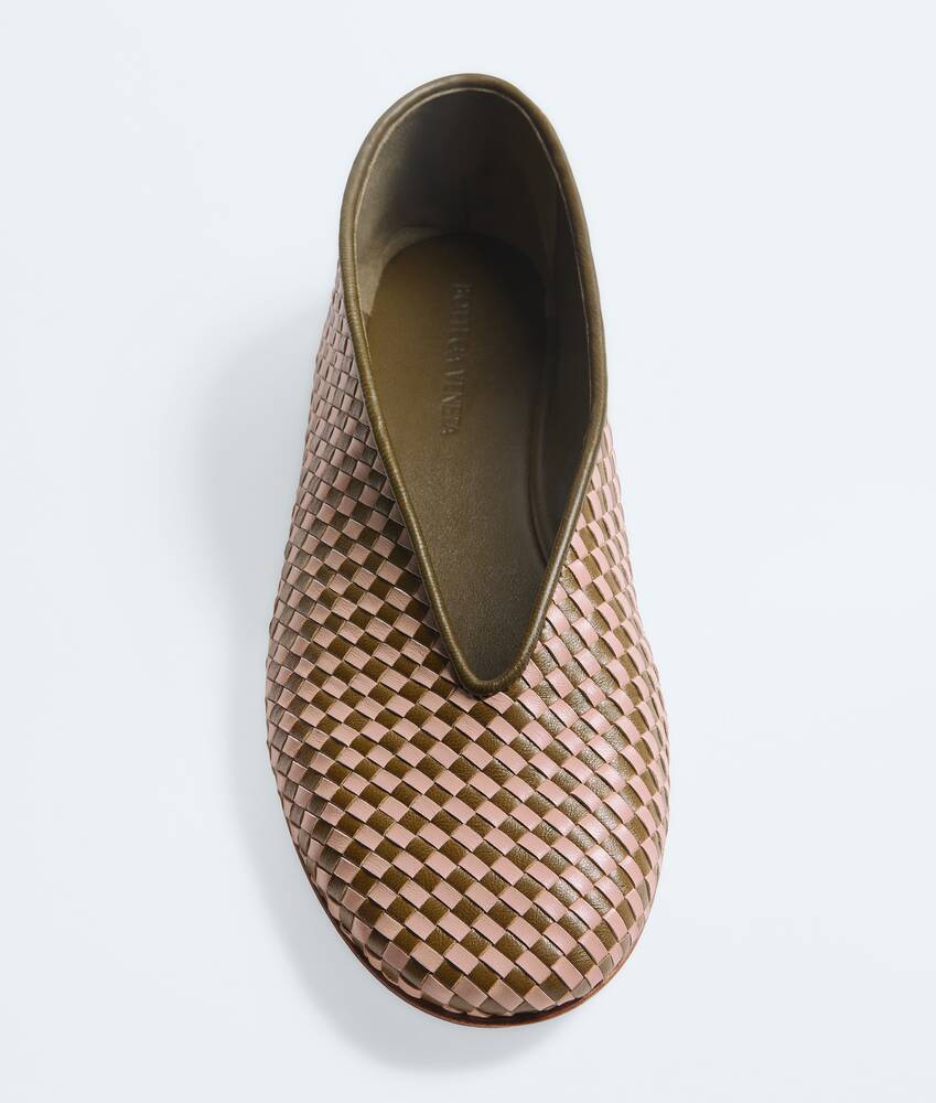 ローサ バレリーナ のために ウィメンズ で テラピンク/オリーブオイル Bottega Veneta 日本 JA - Image 4