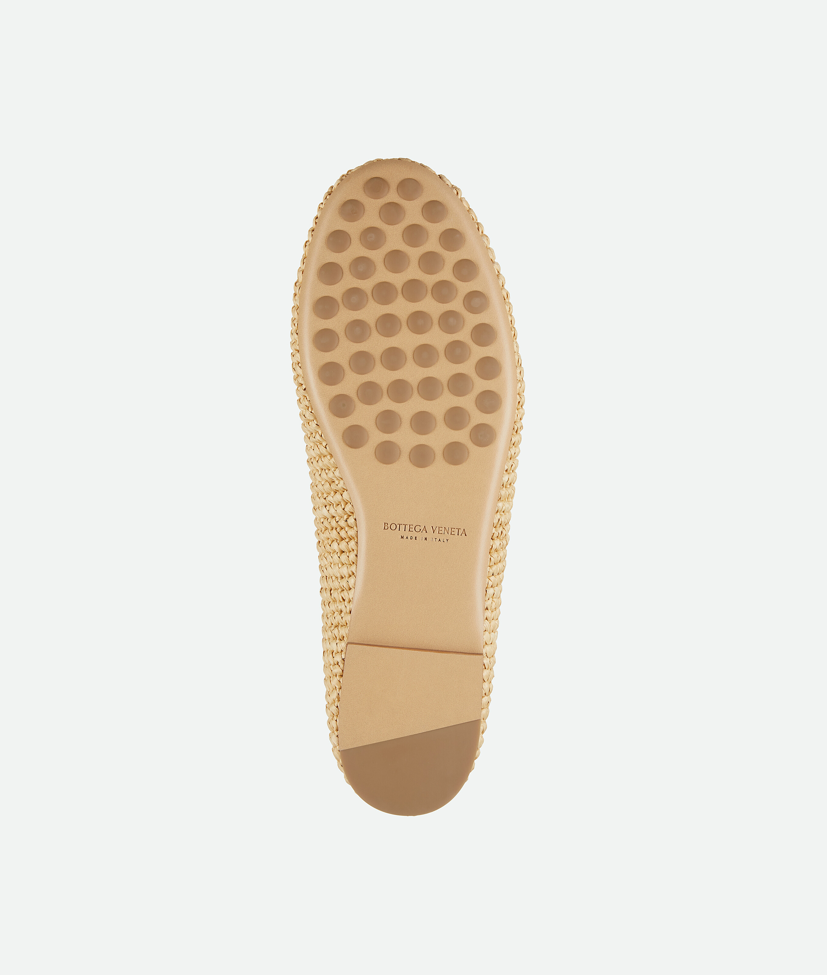Women's Rosa Ballerina in Natural Bottega Veneta Taiwan EN - Image 6