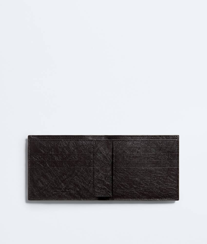 우븐 마이셀리움 폴더형 지갑 에 대한 남성 에 에스프레소 Bottega Veneta 대한민국 KO - Image 2