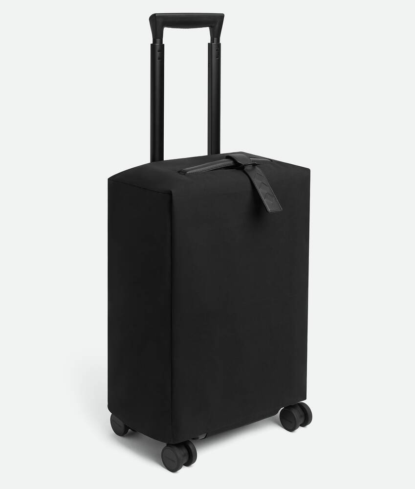 Display a large version of the product image 10 - Odyssey Intrecciato Cabin Suitcase