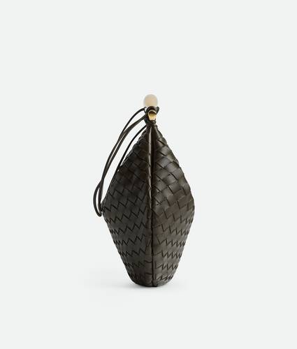 Sardine grand format pour Femme en Kaki Bottega Veneta Canada FR - Image 4
