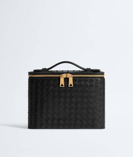 Vanity Case in Black Bottega Veneta United Kingdom EN - Image 1