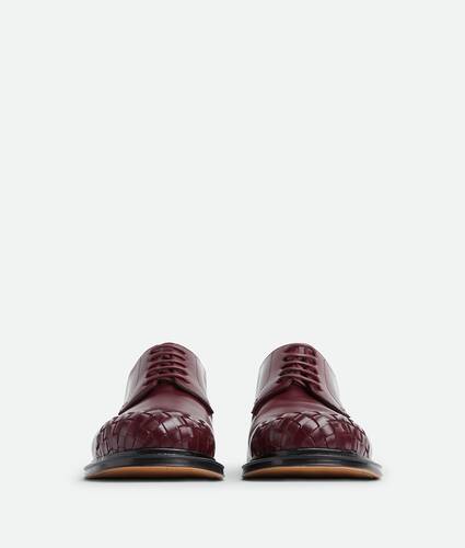 Chaussure à lacets James
