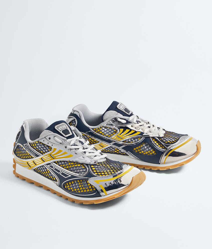 Orbit Sneakers f&uuml;r Herren in Taxi denim Bottega Veneta Deutschland DE - Image 3