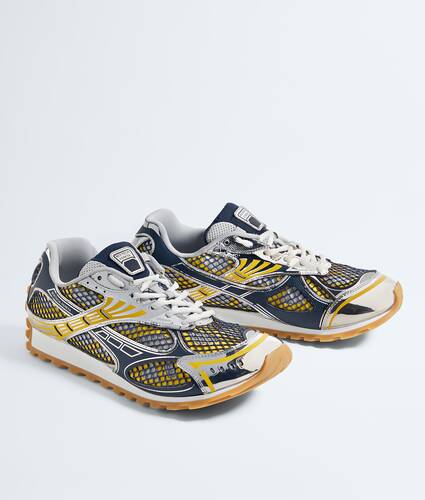 Orbit Sneakers f&uuml;r Herren in Taxi denim Bottega Veneta Deutschland DE - Image 3