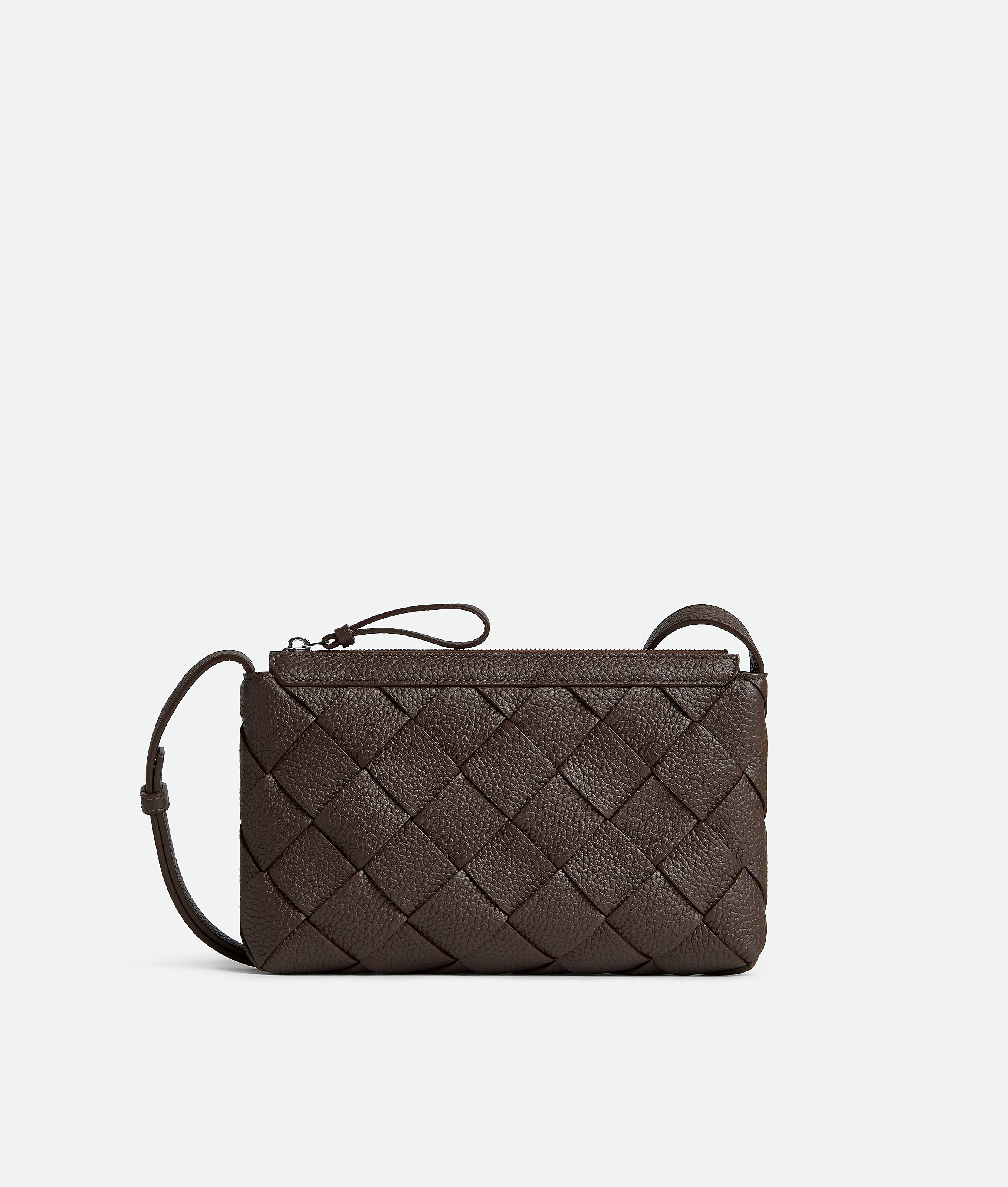 Ｄトラさん専用　bottega veneta Men's Diago Zipped Messenger in Old wood | Bottega Veneta TW