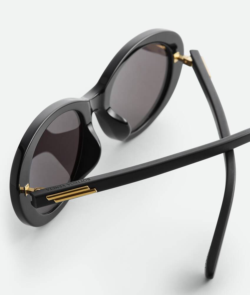 Exibir uma versão grande da imagem do produto 3 - Óculos de sol Classic Oval