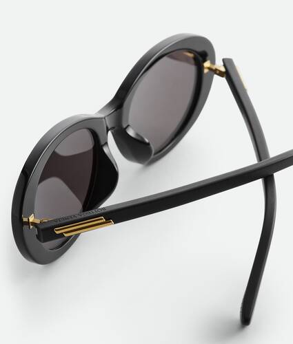 Classic Oval Sunglasses