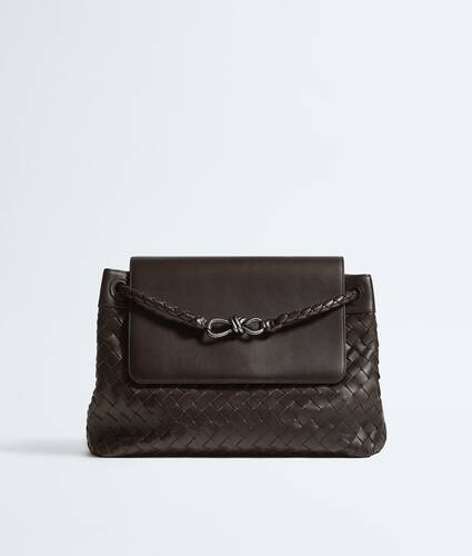 Men's Andiamo Messenger in Fondant Bottega Veneta Mexico EN - Image 1