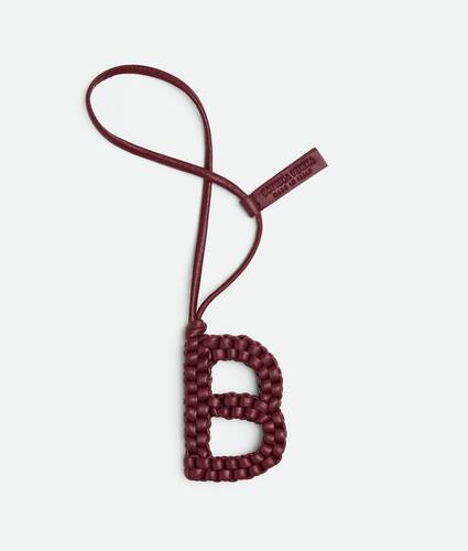 Exibir uma versão grande da imagem do produto 1 - Charm Letter B