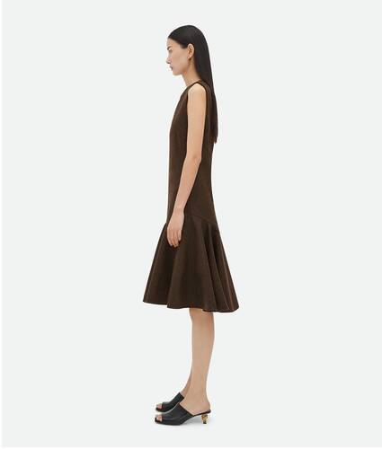 Women's Knot Mule in Black Bottega Veneta Taiwan EN - Image 5