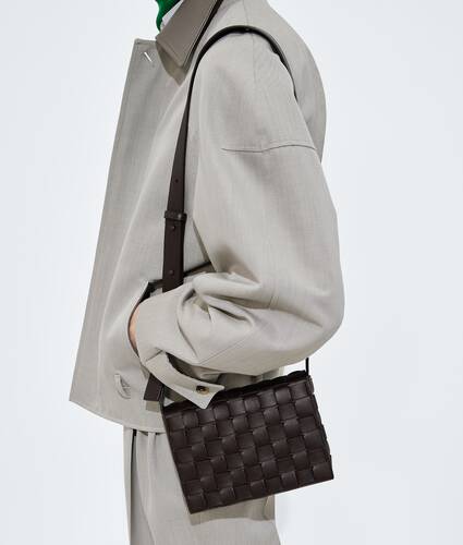 Orto Messenger f&uuml;r Herren in Espresso Bottega Veneta &Ouml;sterreich DE - Image 2