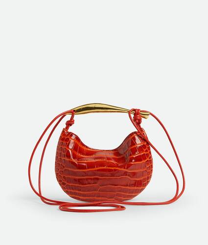 Women's Baby Sardine in Bitter orange Bottega Veneta Denmark EN - Image 5