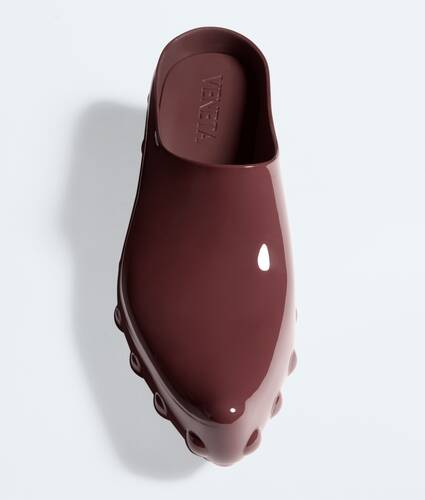 Sabot Gondola pour Femme en Deep mahogany Bottega Veneta Monaco FR - Image 4