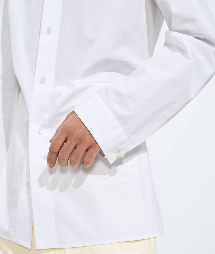 Display a large version of the product image 5 - Cotton Poplin Shirt