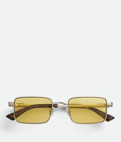 Classic Rectangular Sunglasses