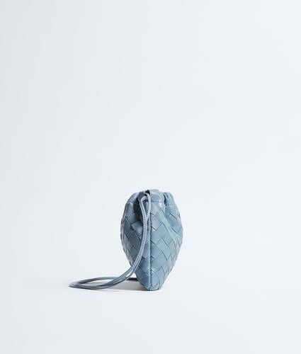 Women's Small Dustbag in Mineral Bottega Veneta Mexico EN - Image 4