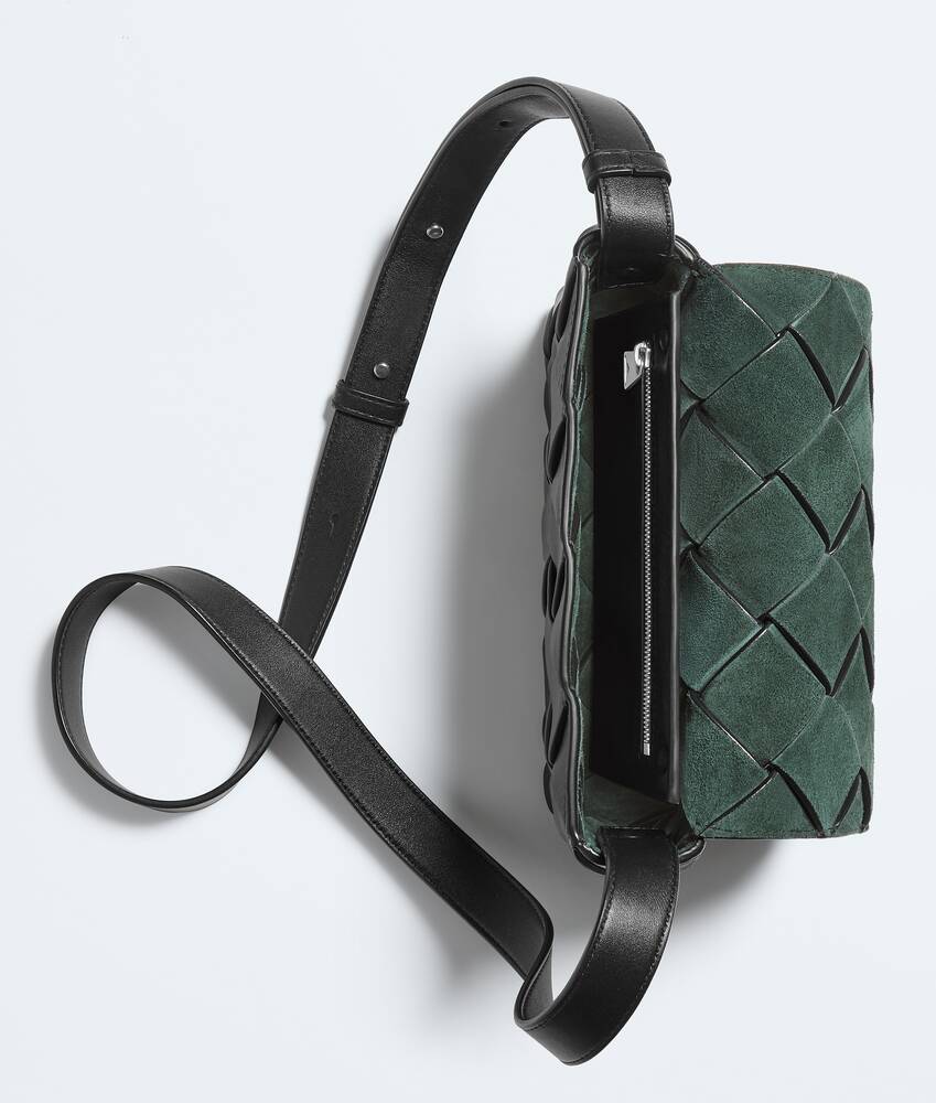 Men's Diago in Black Bottega Veneta Italy EN - Image 6