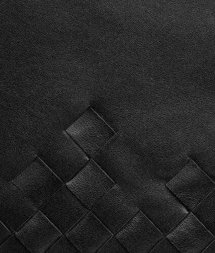 Small Intrecciato Zipped Tote