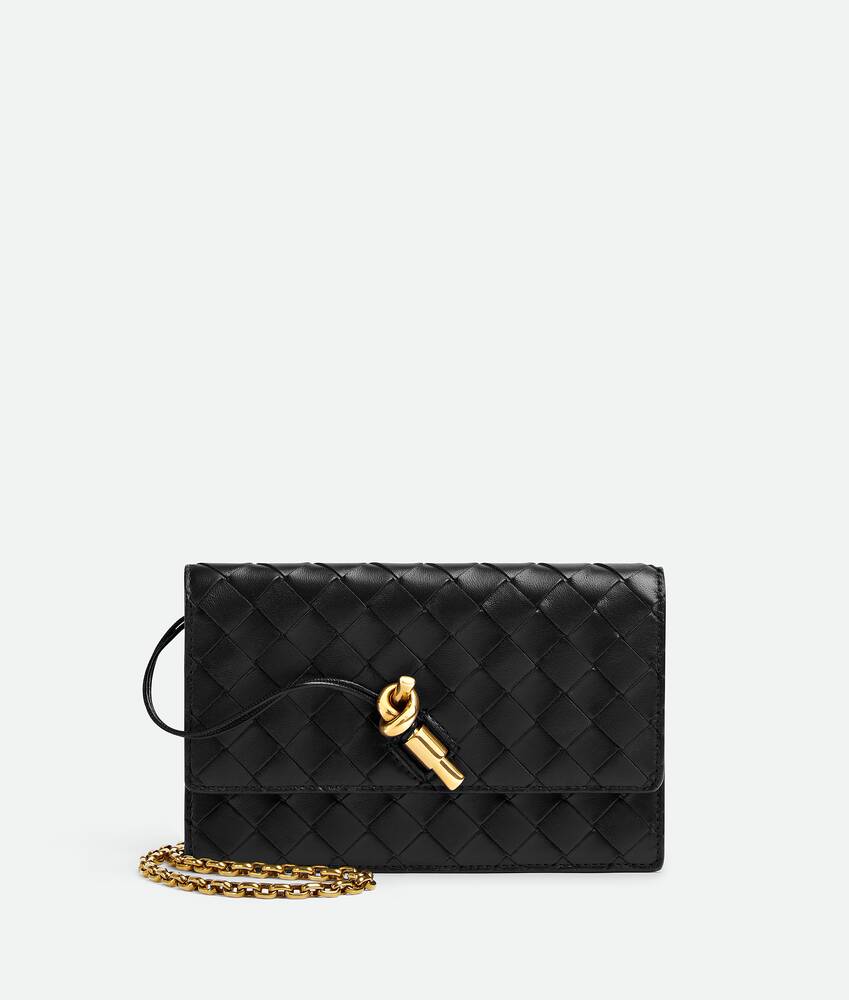 Display a large version of the product image 1 - Andiamo Wallet on Chain