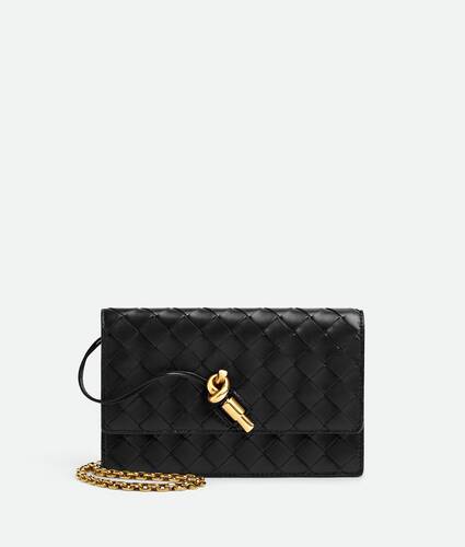 Display a large version of the product image 1 - Andiamo Wallet on Chain