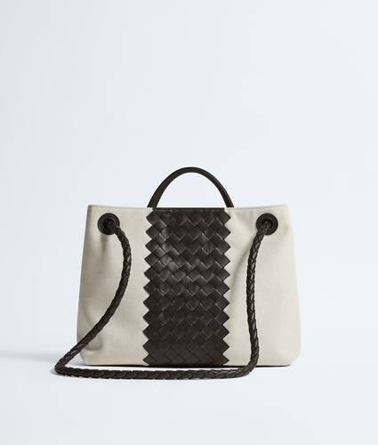 Andiamo f&uuml;r Damen in Natural espresso Bottega Veneta Deutschland DE - Image 5