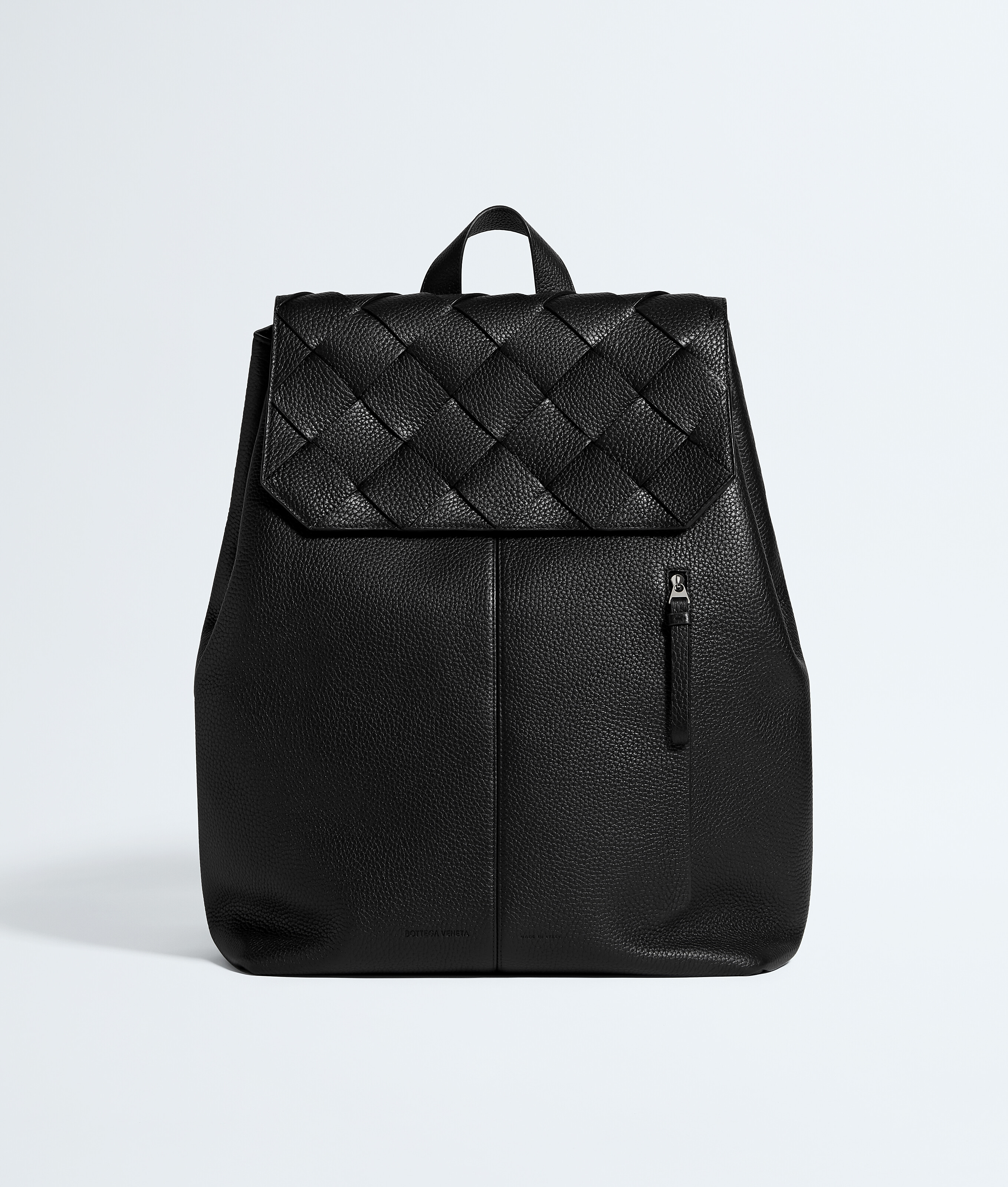Men's Diago Backpack in Black Bottega Veneta Luxembourg EN - Image 1