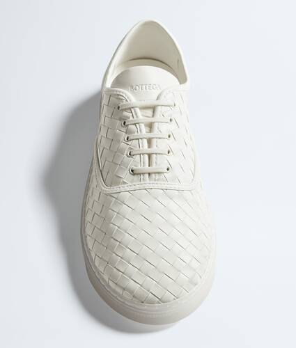 Sneaker Serena para Mujer en Alabaster Bottega Veneta M&eacute;xico ES - Image 4