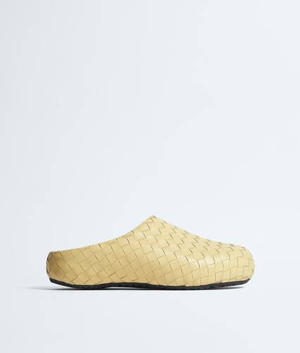 Mule Klog para Hombre en Butter yellow Bottega Veneta Estados Unidos ES - Image 1