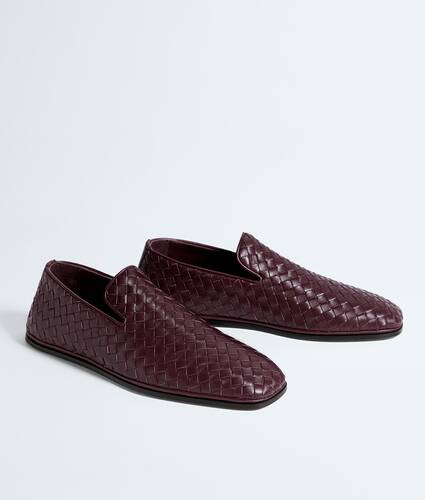 Women's Palazzo Slipper in Deep mahogany Bottega Veneta Poland EN - Image 3