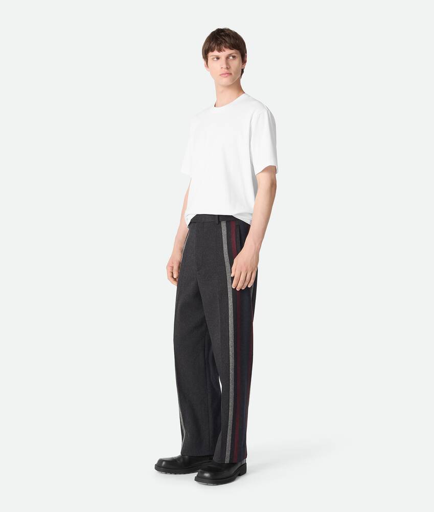 Display a large version of the product image 2 - Wool And Cashmere Pants
