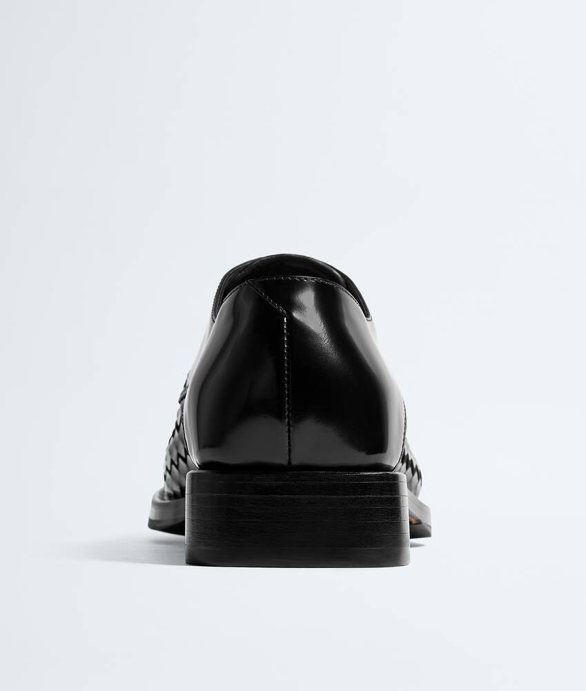 Smashed Schn&uuml;rschuhe f&uuml;r Herren in Black Bottega Veneta Deutschland DE - Image 5