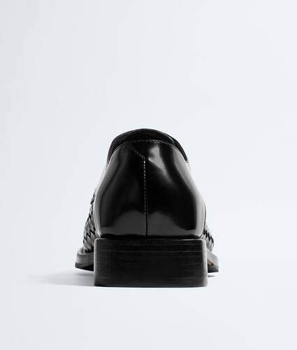 Smashed Schn&uuml;rschuhe f&uuml;r Herren in Black Bottega Veneta Deutschland DE - Image 5