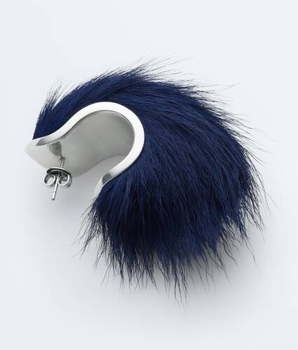 クロー ピアス のために ウィメンズ で アズライト Bottega Veneta 日本 JA - Image 3
