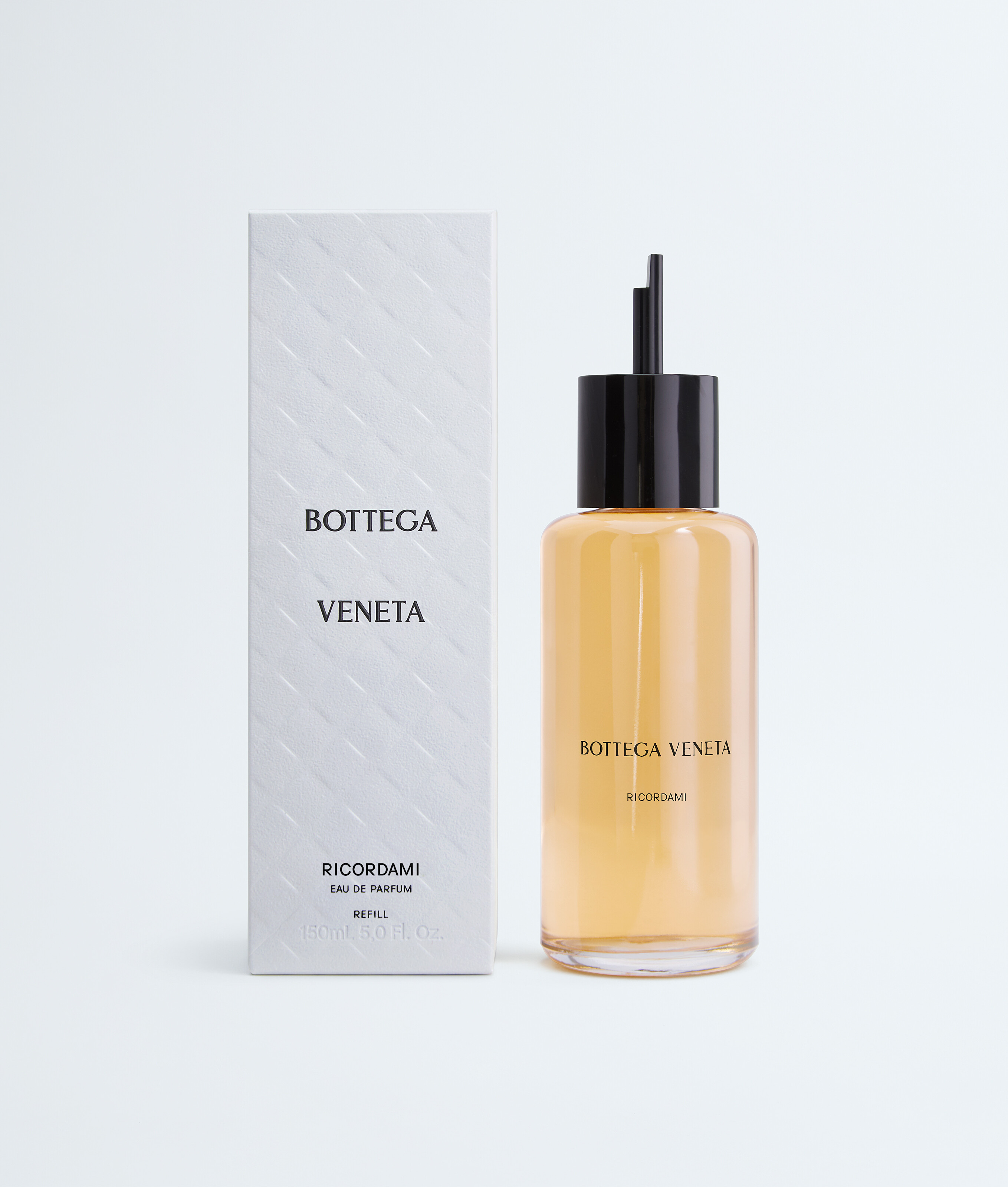 Bottega Veneta Ricordami - Refill - Black - Unisex