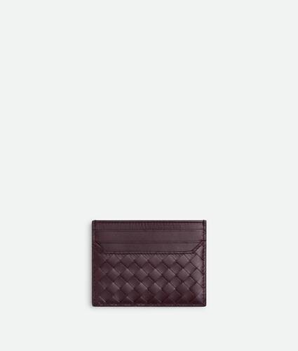 メンズ ハイブランド カード＆名刺入れ | Bottega Veneta® JP