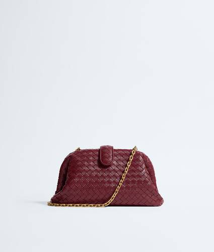 Kleine Lauren 1980 f&uuml;r Damen in Lava red Bottega Veneta Deutschland DE - Image 1